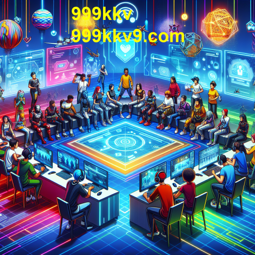 Descubra a Categoria Comunidade no 999kkv